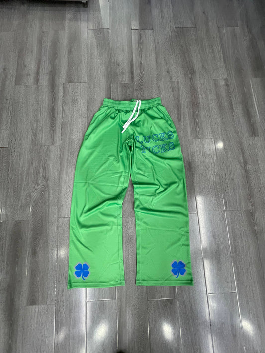 “MESH WELL” EMERALD GREEN