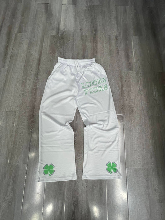 “I THINK WE MESH WELL” WHITE