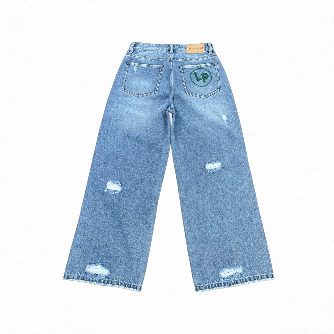 “LOTTERY” DENIM