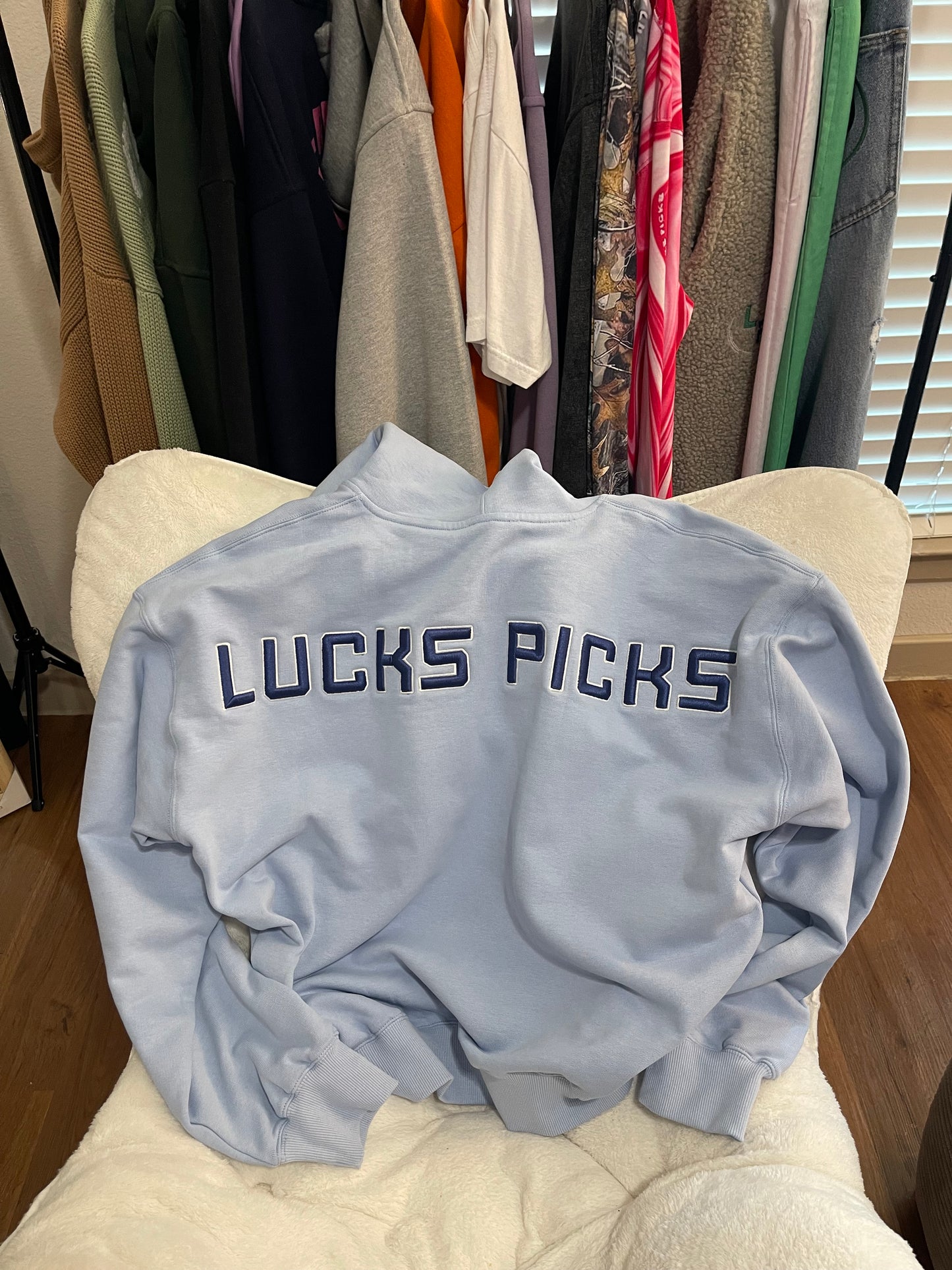 “LUCKY POCKET” NOVA
