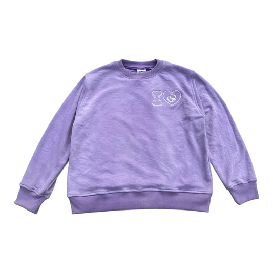 “LOVING THE CREW” PURPLE HAZE
