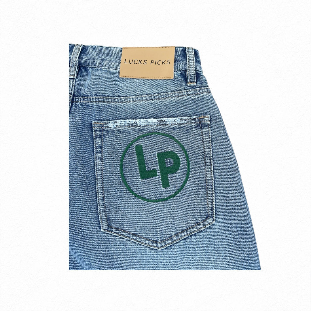 “LOTTERY” DENIM