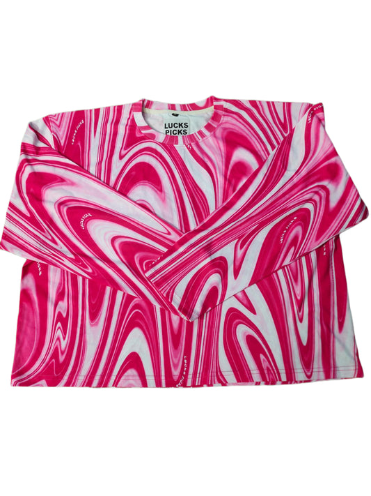 “ILLUSIONS” STRAWBERRY SWIRL